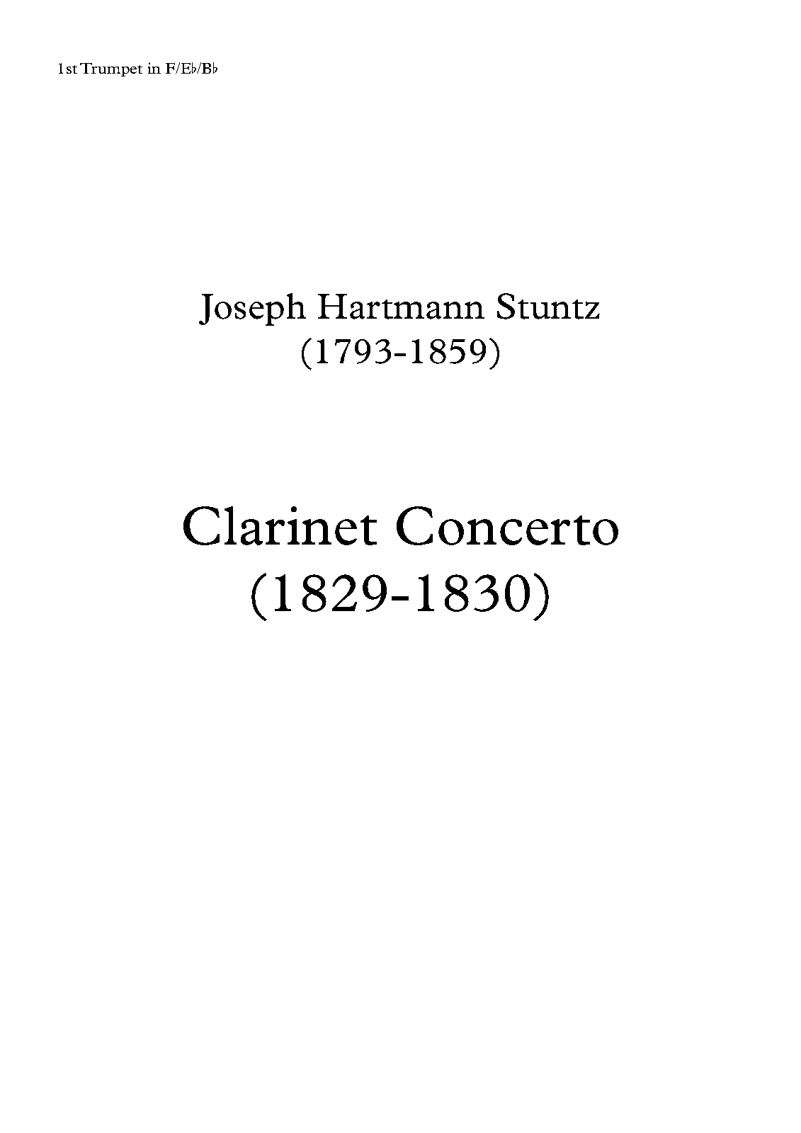 File:PMLP1155671-Stuntz - Clarinet Concerto - 1st Trumpet in F Eb Bb.pdf