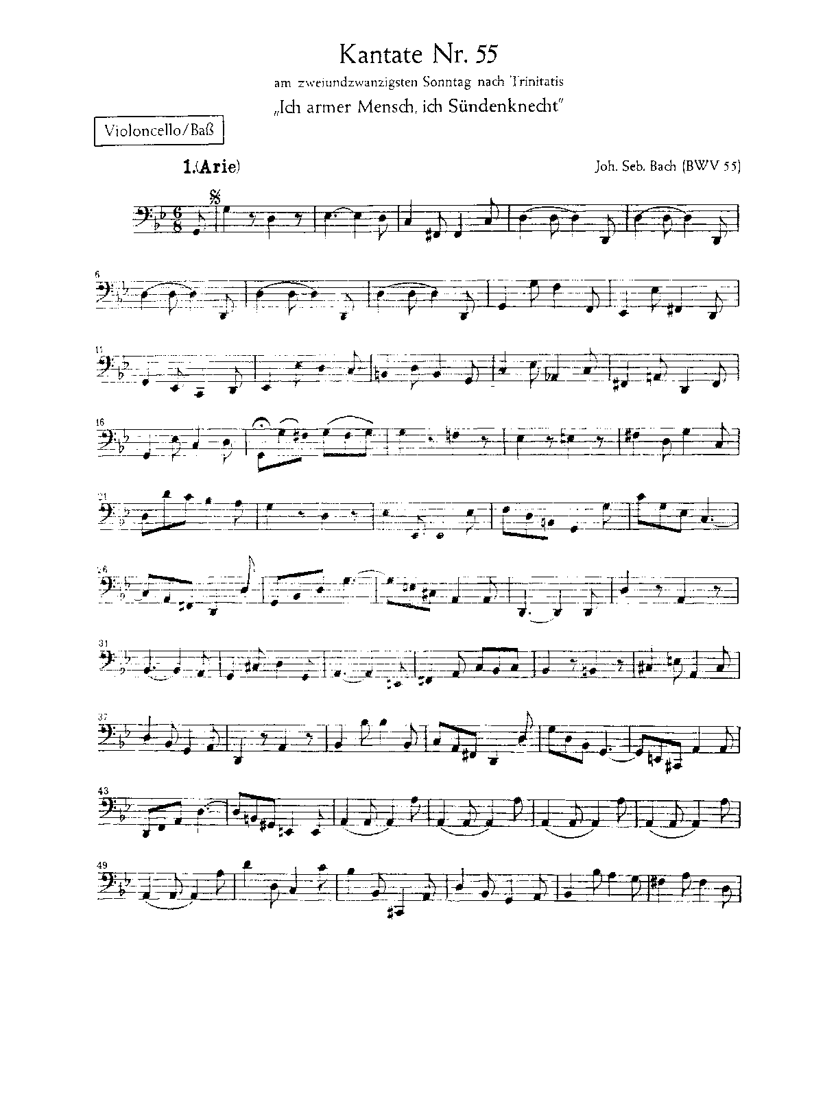File:PMLP149301-Bach Ich armer Mensch, ich Sündenknecht, BWV 55 - Cellos, Basses.pdf