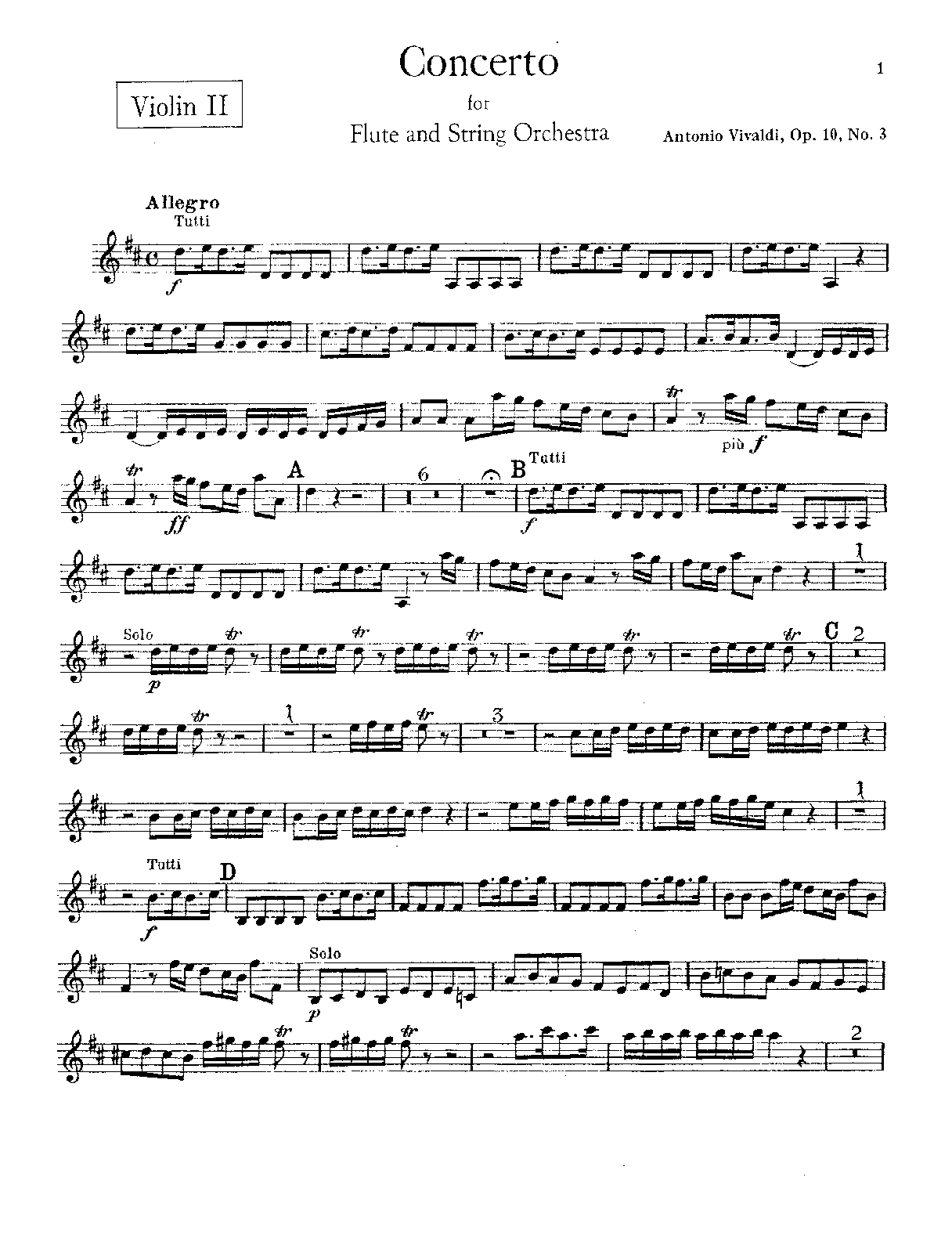 File:PMLP543704-03. VIVALDI - FLUTE CONCERTO IN F, RV. 428 - Violins II.pdf