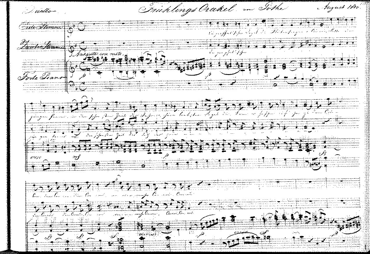 Frühlings Orakel, G.39 (Gerson, Georg) - IMSLP