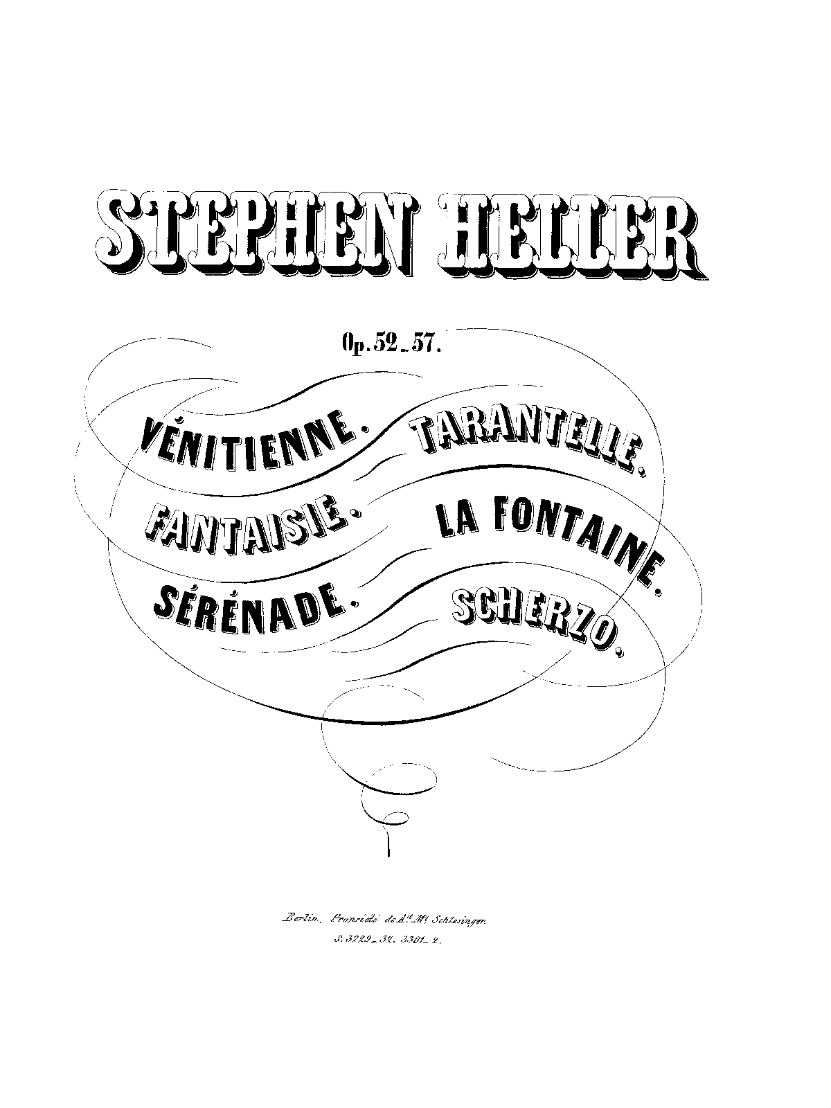 File:PMLP202606-Stephen Heller - Scherzo Fantastique pour Piano Op 57 Schlesinger 3302.pdf