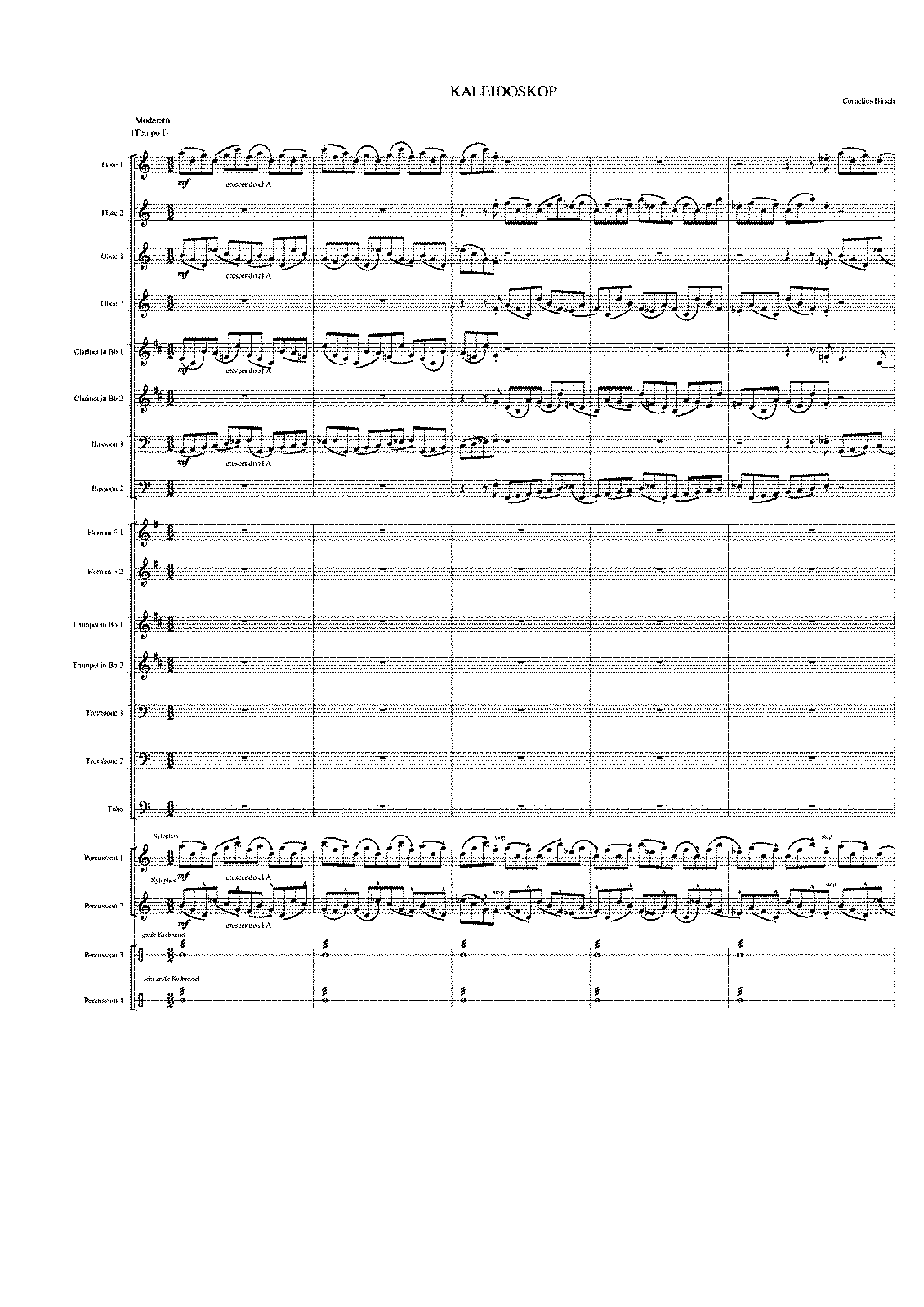 Kaleidoskop (Hirsch, Cornelius) - IMSLP