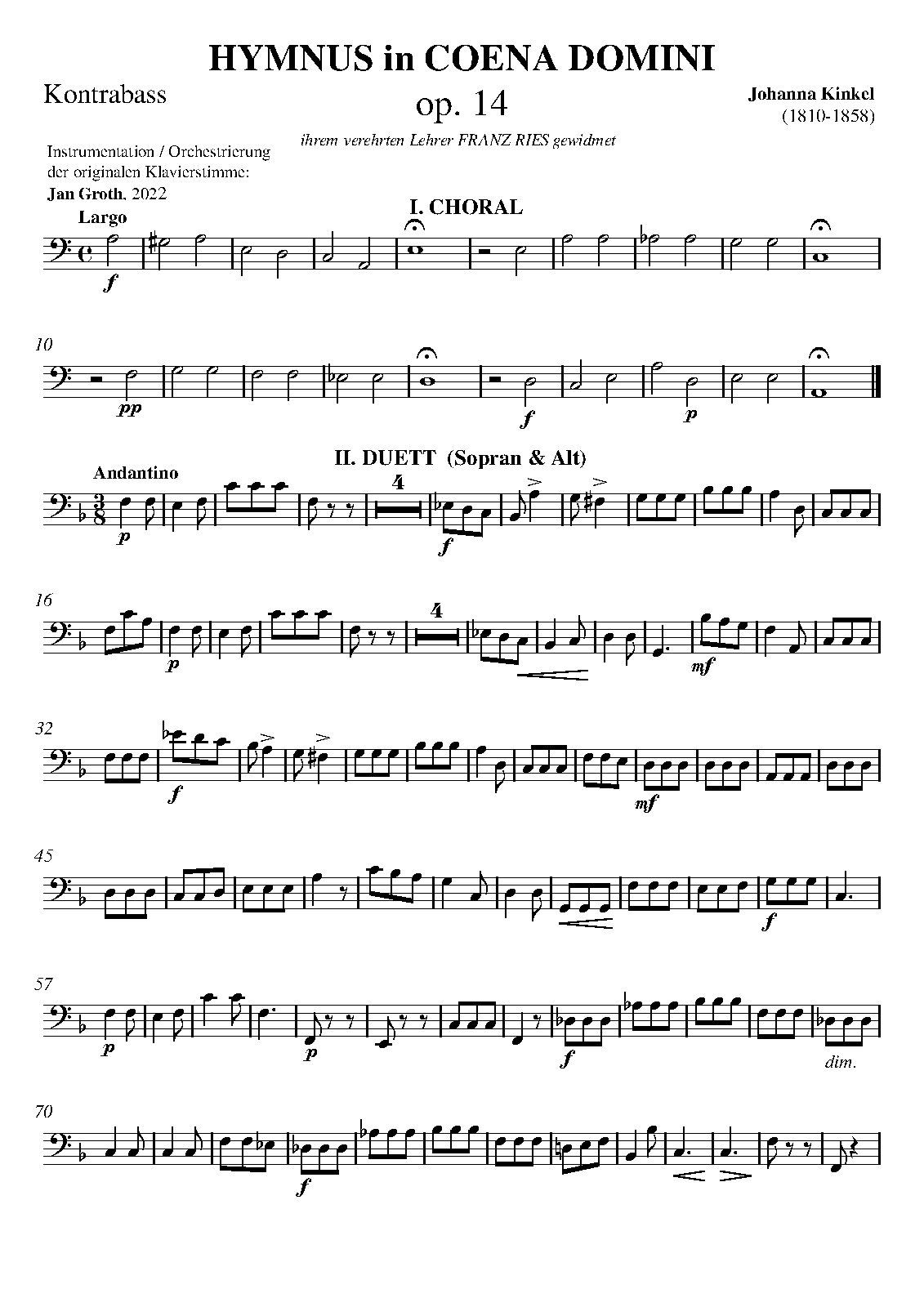File:PMLP994515-HYMNUS in COENA DOMINI Stimmen-Kontrabass.pdf