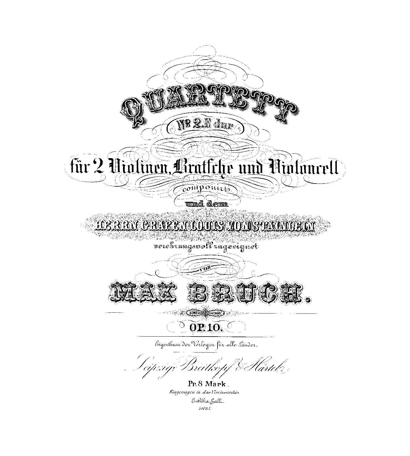 String Quartet No.2