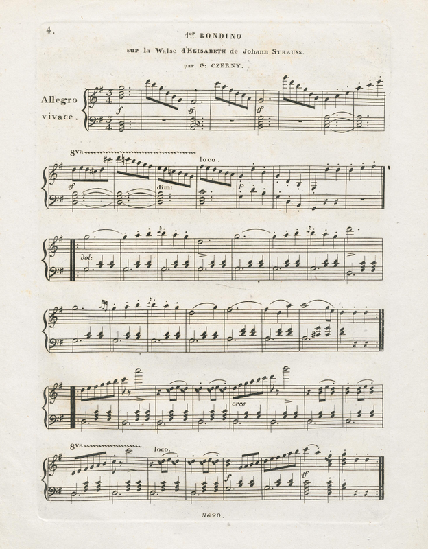 Réminiscences de Johann Strauss