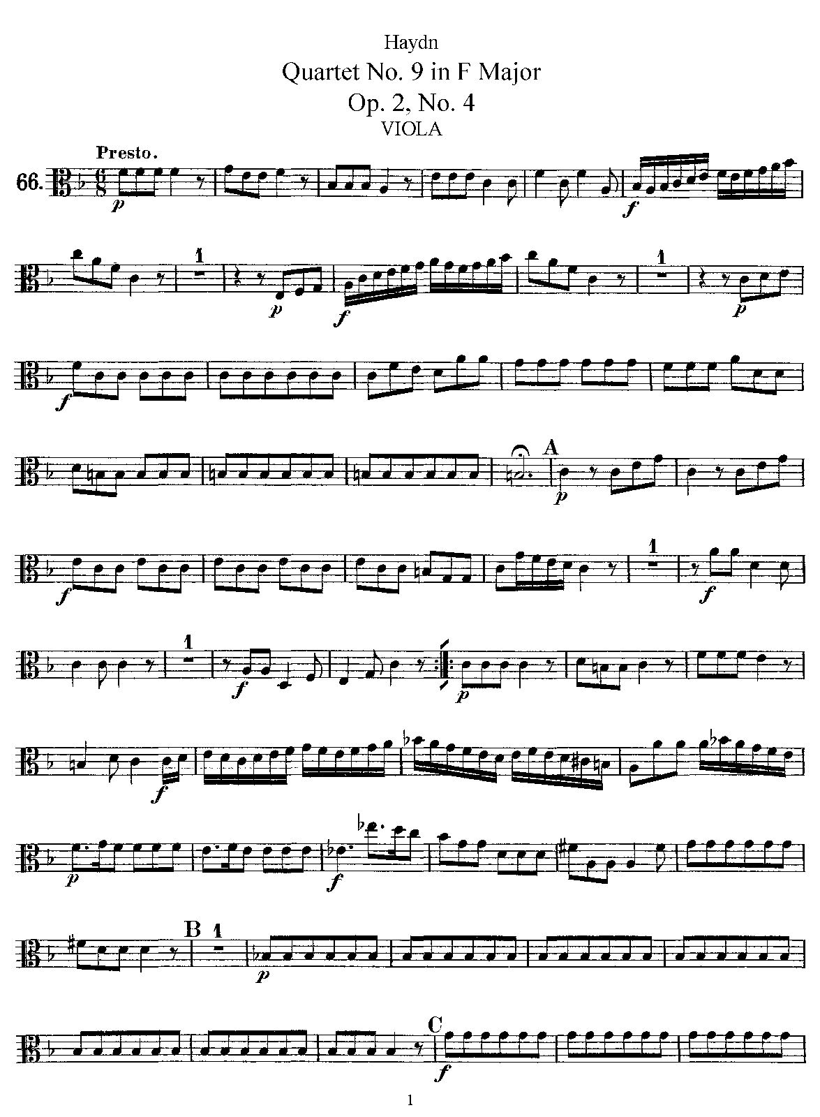 File:PMLP143609-Haydn - String Quartet No9 in F Major Op2 No4 Viola.pdf