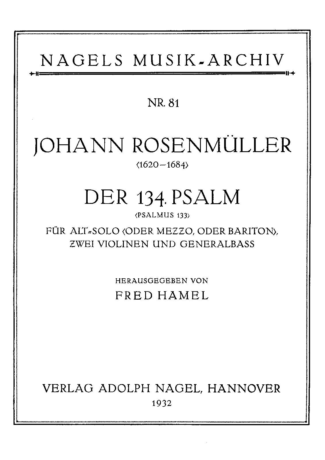File:PMLP202140-Rosenmüller, Johann, Psalm 134, FS.pdf