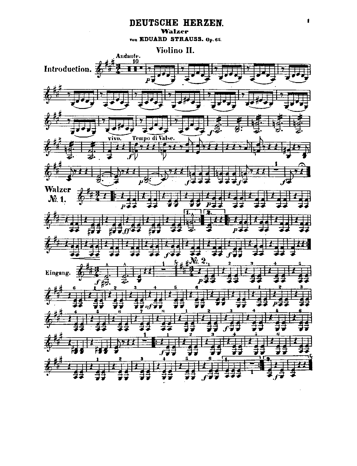 File:PMLP334256-Eduard Strauss Op 65 - 11 Violins II.pdf