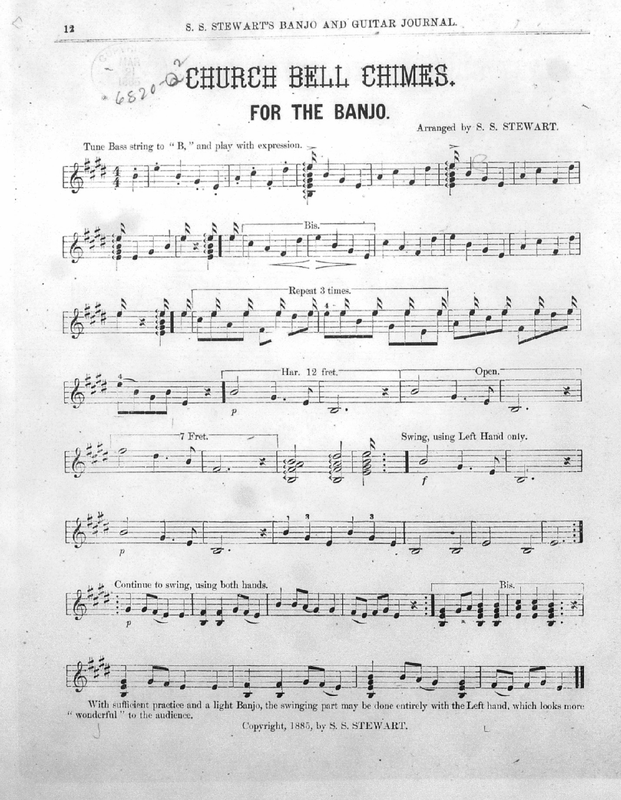 Church Bell Chimes (Stewart, Samuel Swain) IMSLP