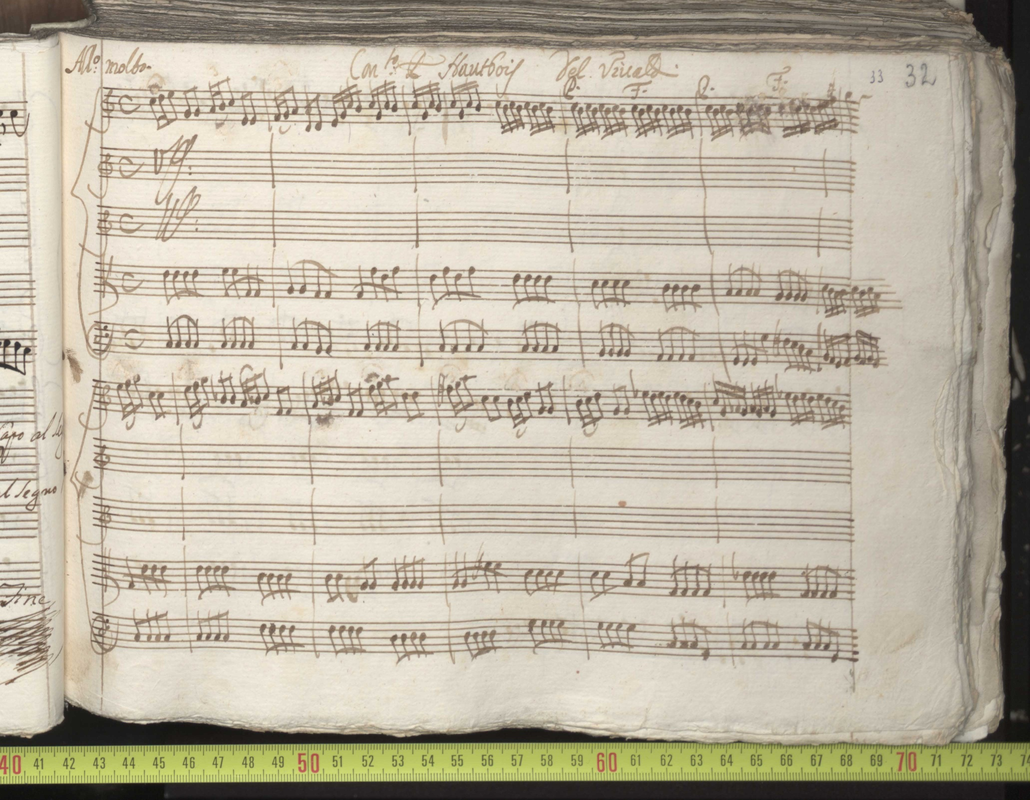 Oboe Concerto in C major, RV 451 (Vivaldi, Antonio) IMSLP