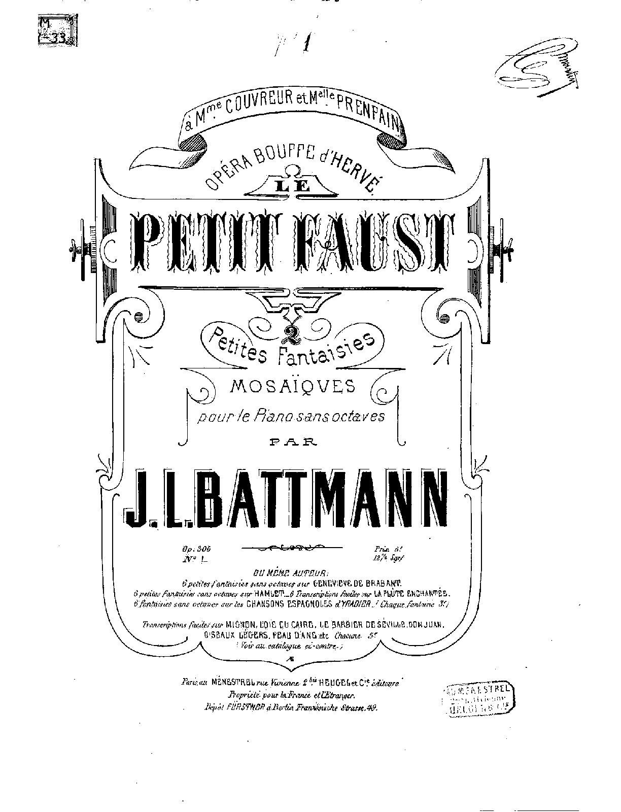 File:PMLP431625-J-LBattmann Le petit Faust, Op.306 No.1.pdf