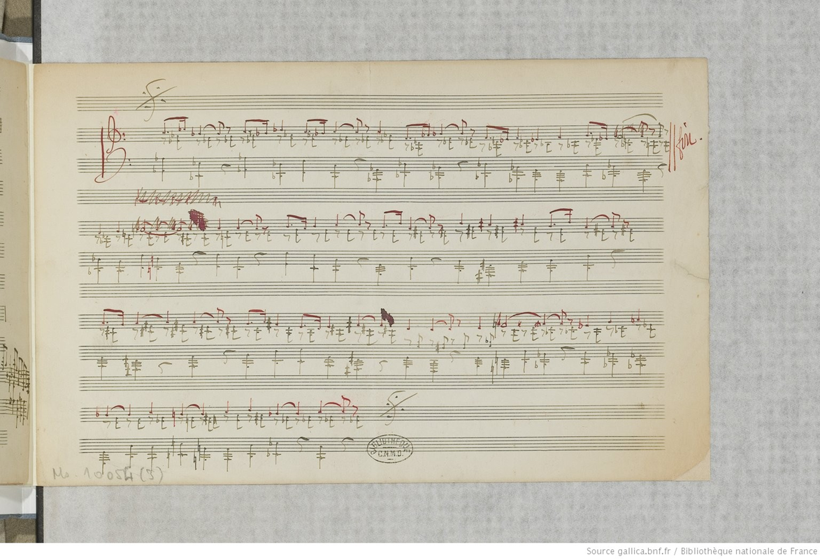 Petite ouverture à danser