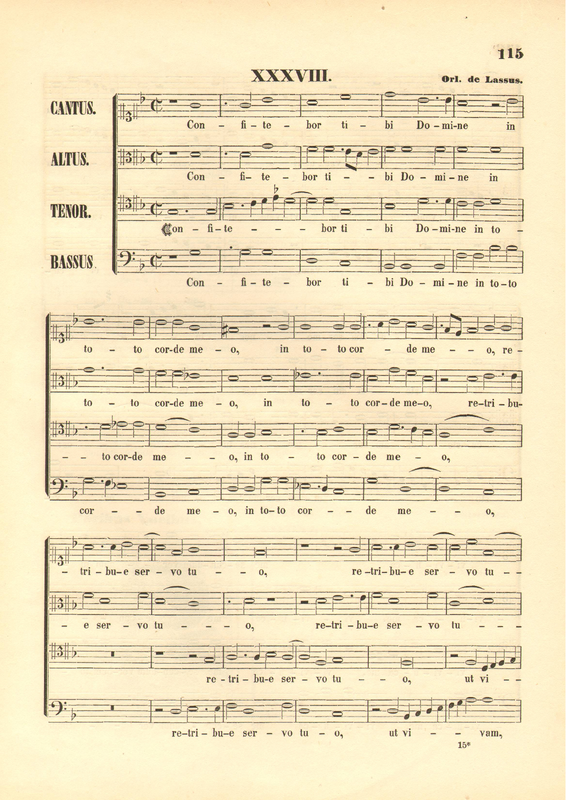 Confitebor tibi, Domine