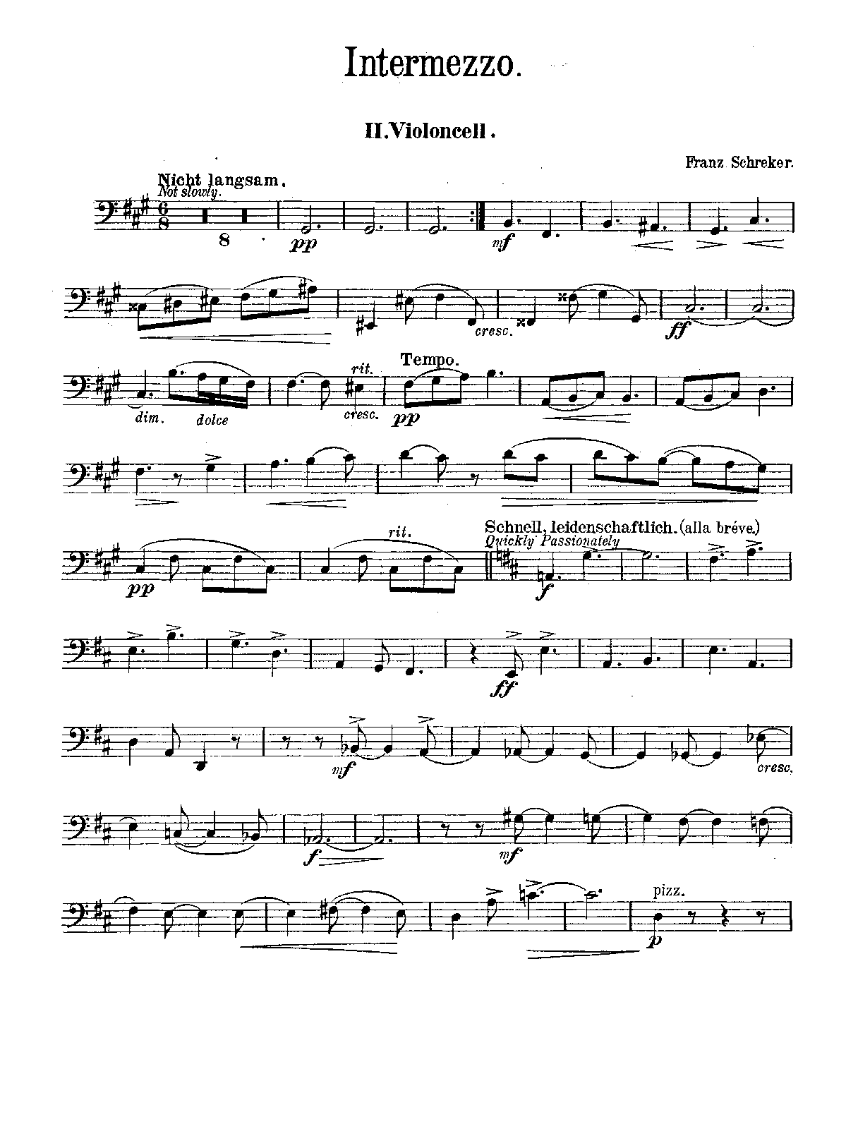 File:PMLP1169444-Schreker-Intermezzo - 08 Cellos II.pdf