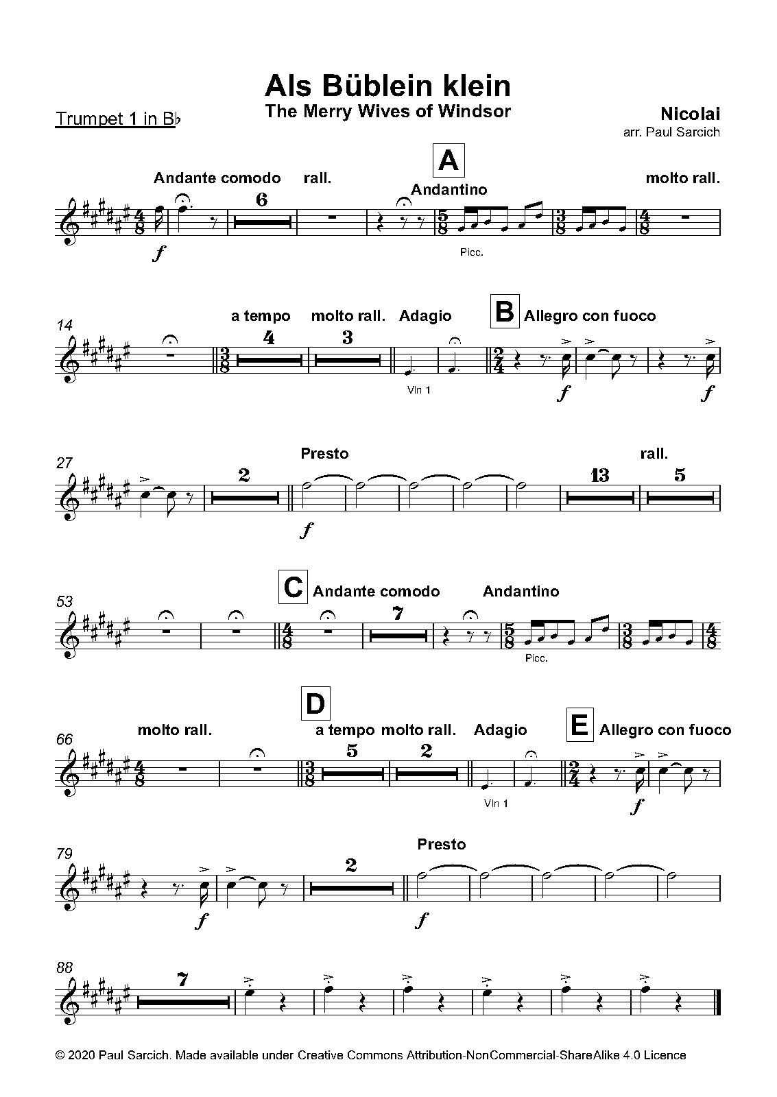 File:PMLP36347-Als Büblein Klein - Trumpet 1 in Bb.pdf