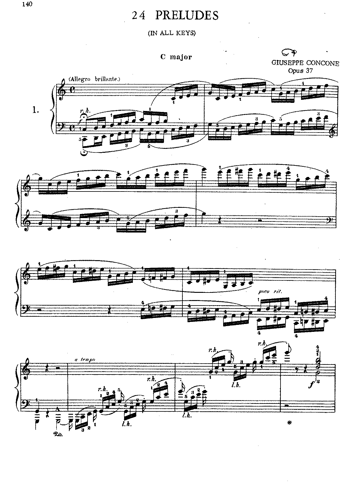 24 Préludes, Op.37 (Concone, Giuseppe) - IMSLP