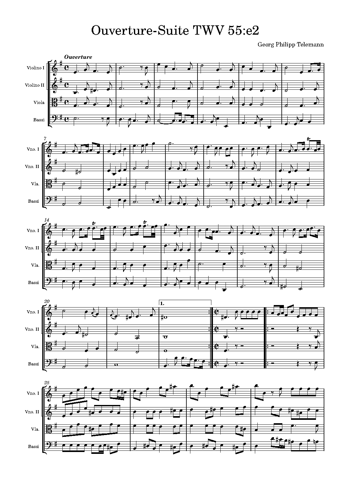 File:PMLP352075-Telemann, Ouverture-Suite TWV 55 e2 - Score.pdf
