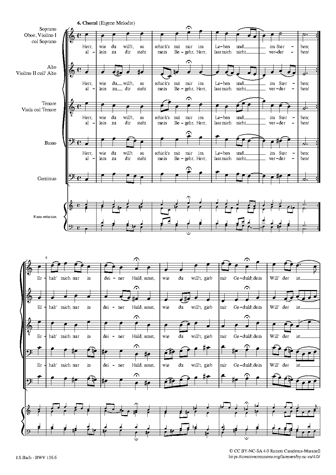 File:PMLP149973-Ich steh mit einem Fuss im Grabe BWV 156.6 Johann Sebastian Bach BWV 156.6.pdf