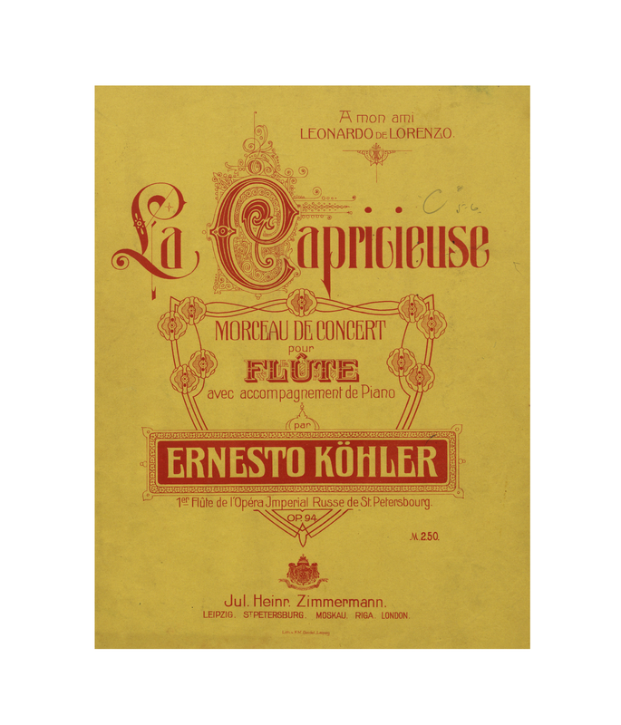 La capricieuse