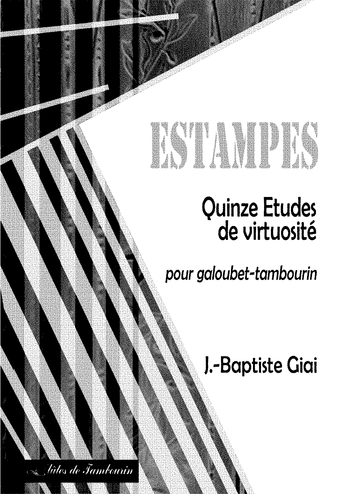 Estampes-Etudes (Giai, Jean-Baptiste) - IMSLP