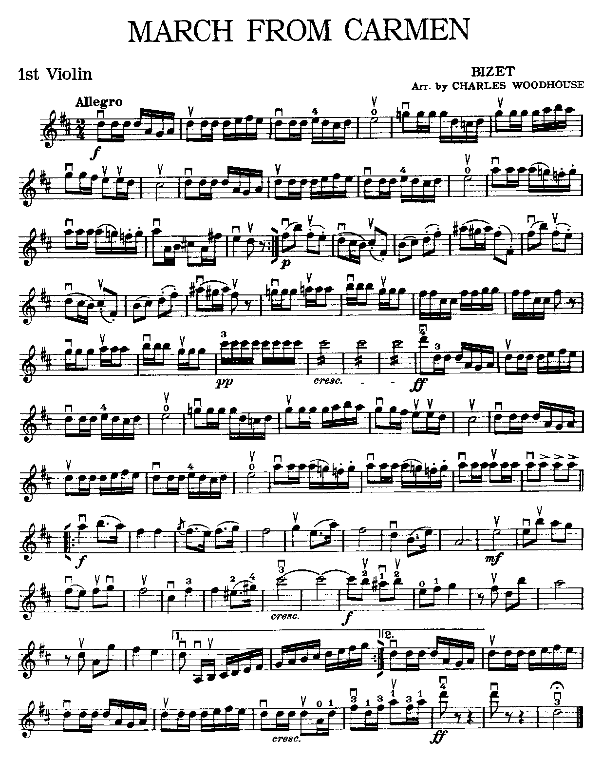 File:PMLP15769-Bizet Woodhouse March from Carmen Violin1.pdf