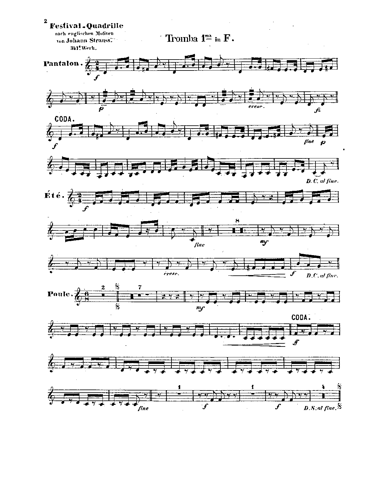 File:PMLP523347-Strauss Jr. Festival-Quadrille, Op.341 - Trumpet 1-3 (F).pdf