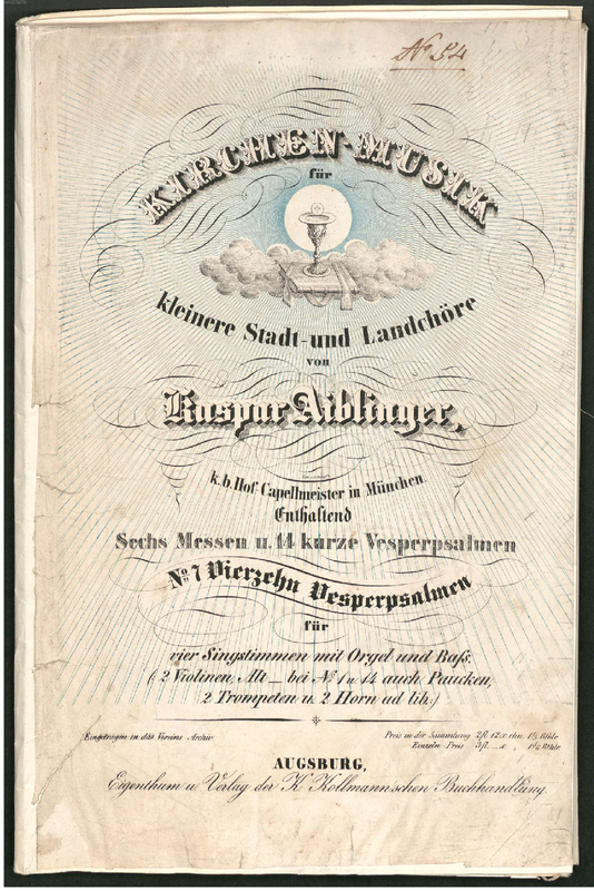 File:PMLP397863-aiblinger kirchen musik 6 masses 14 vesper psalms 1845 voices.pdf