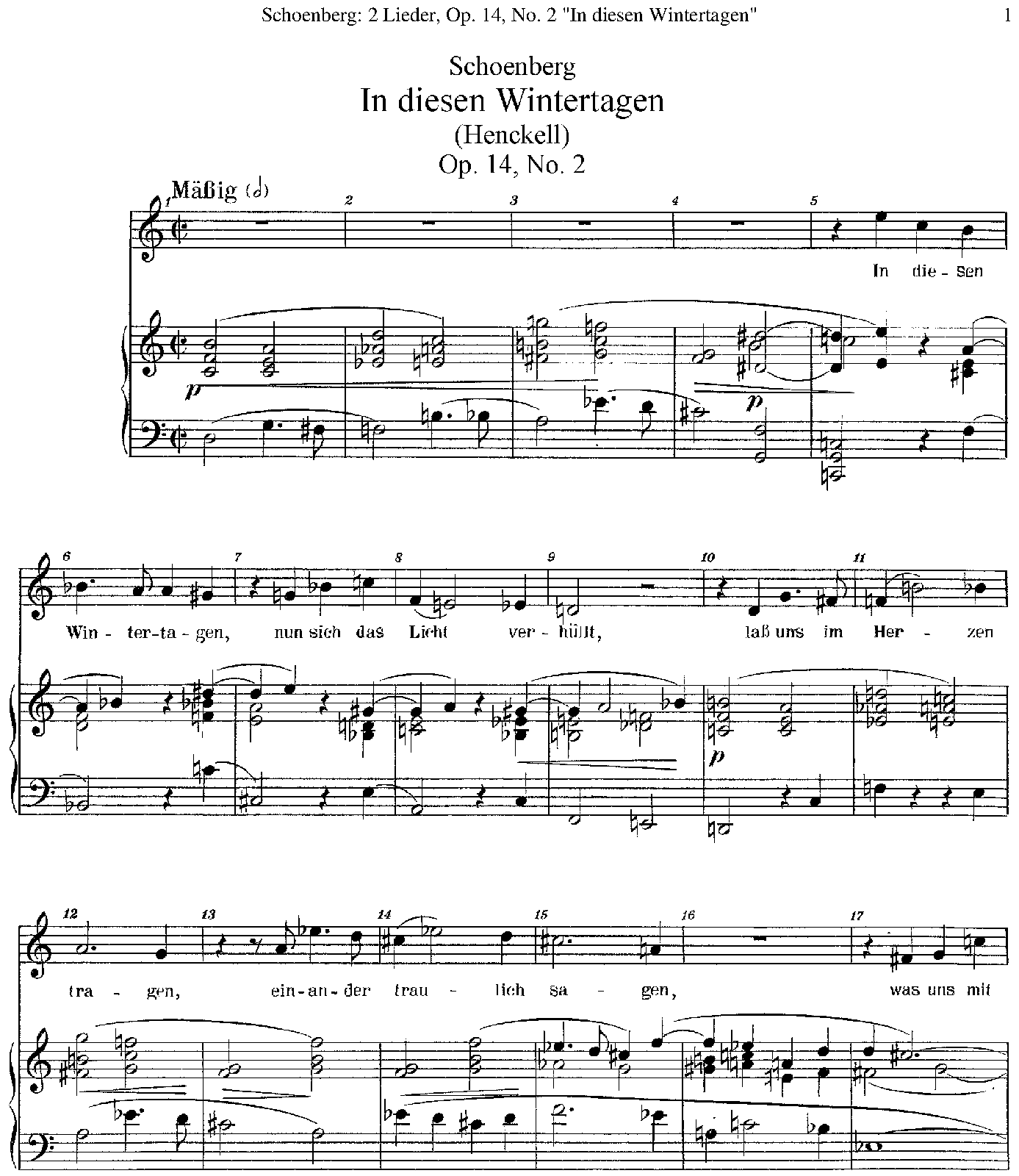 File:PMLP12589-Schoenberg--2 Lieder Op 14 - 2 In diesen Wintertagen.pdf