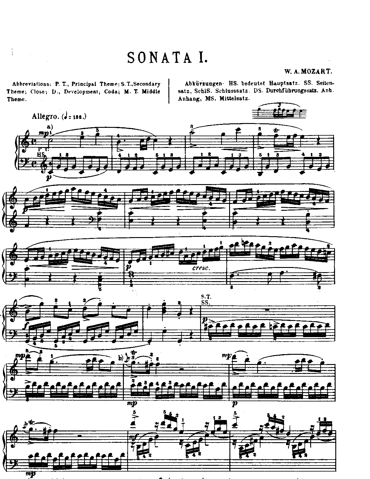 Piano Sonata No.16 in C major, K.545 (Mozart, Wolfgang Amadeus) - IMSLP