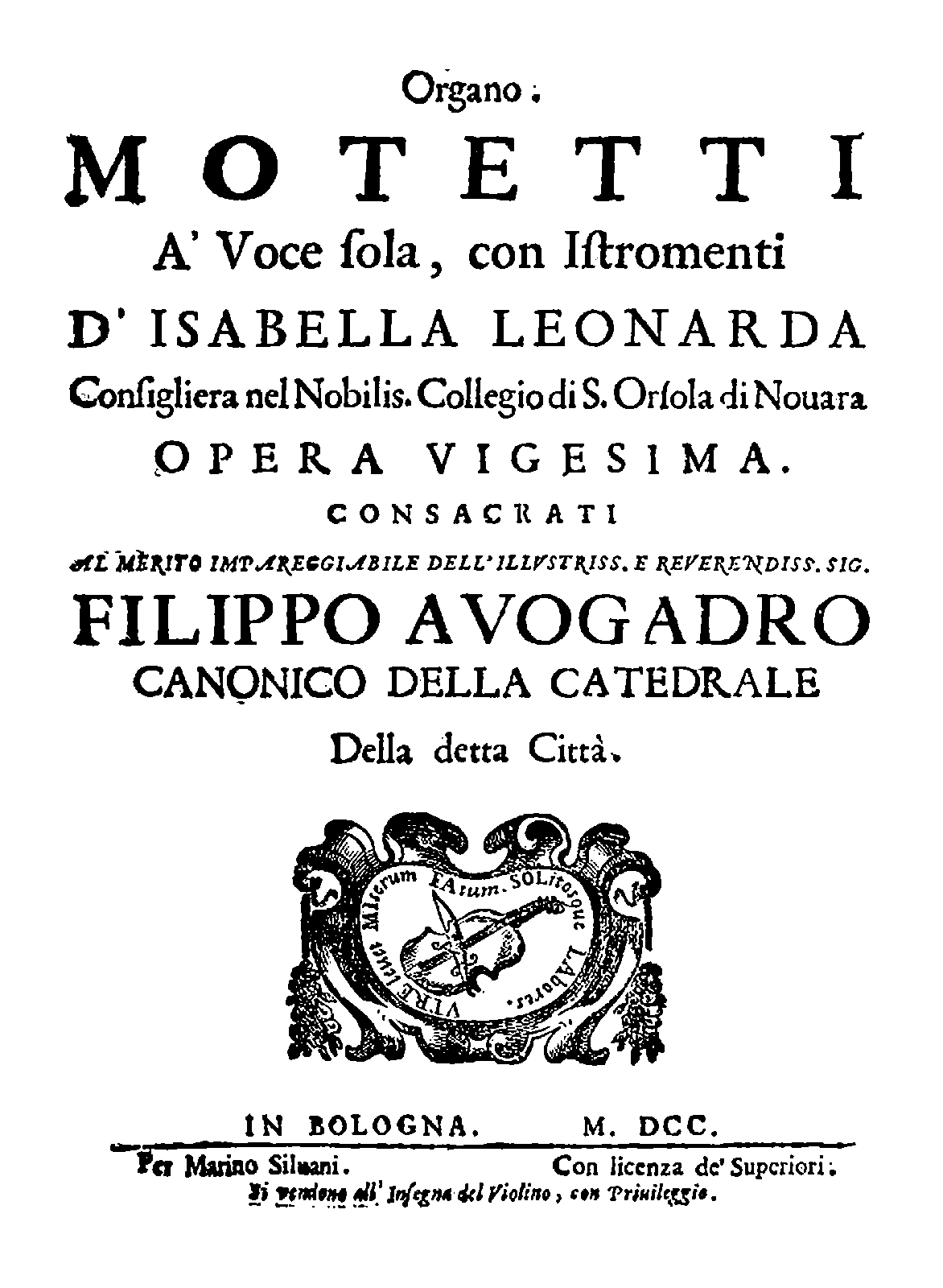 File:PMLP495977-Leonarda - Motetti a Voce sola, Opera Vigesima -Organo-.pdf