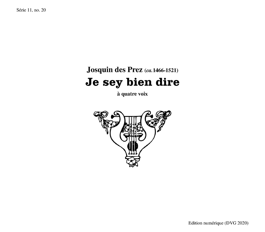 File:PMLP1023271-20 Josquin - Je sey bien dire (4vx).pdf