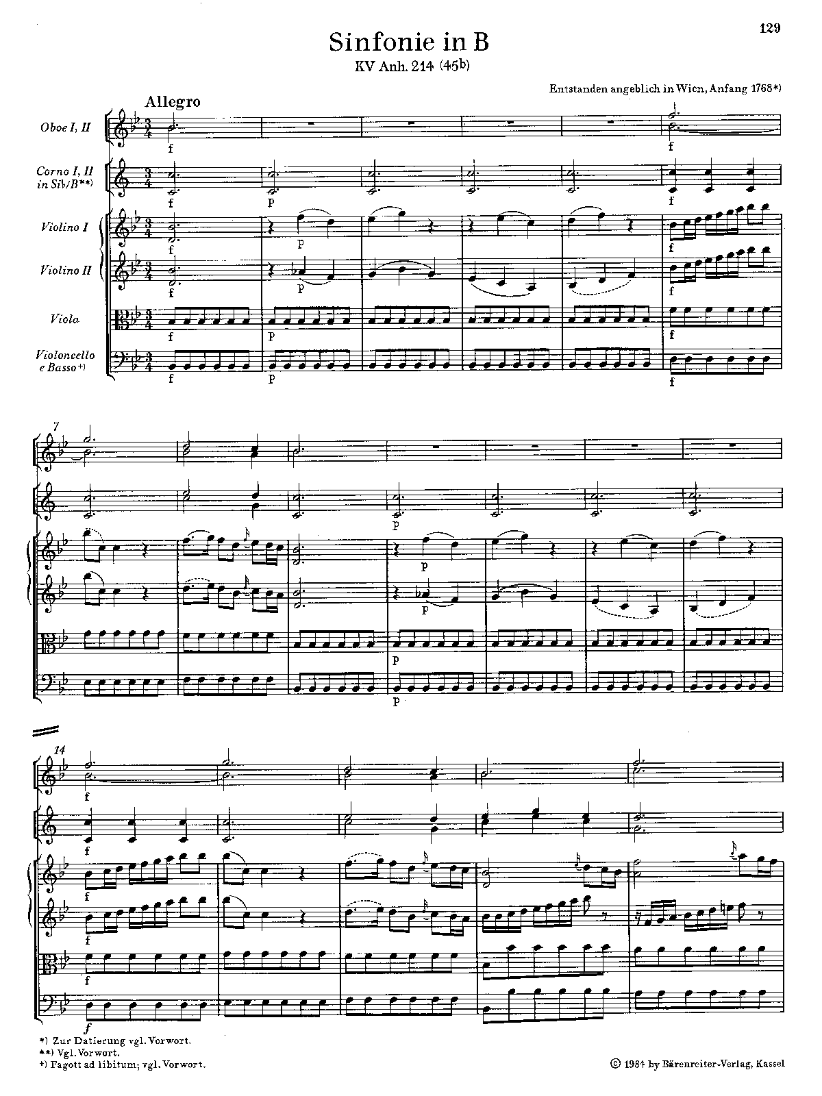 Symphony No.55