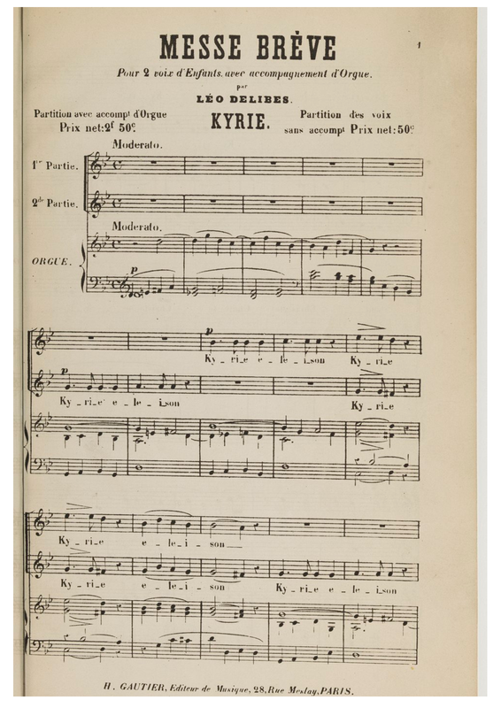 Messe brève
