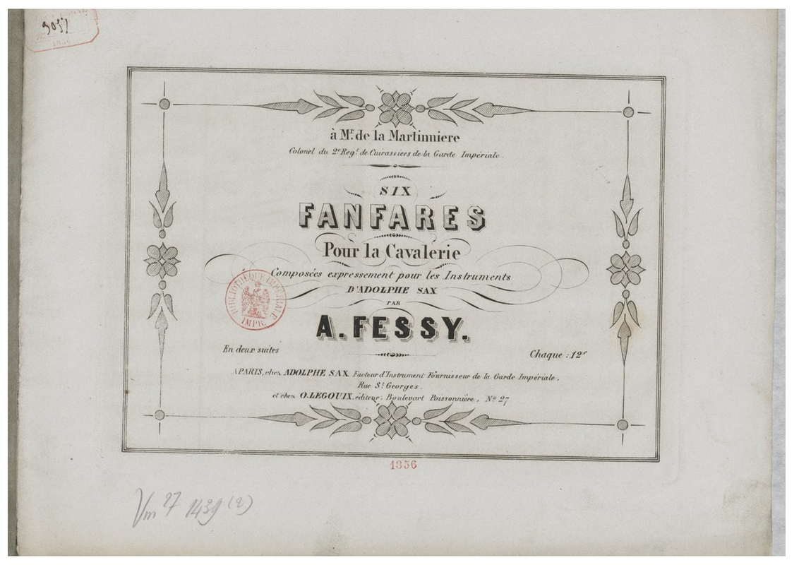 File:PMLP922052-6 Fanfares pour la cavalerie -...-Fessy.pdf