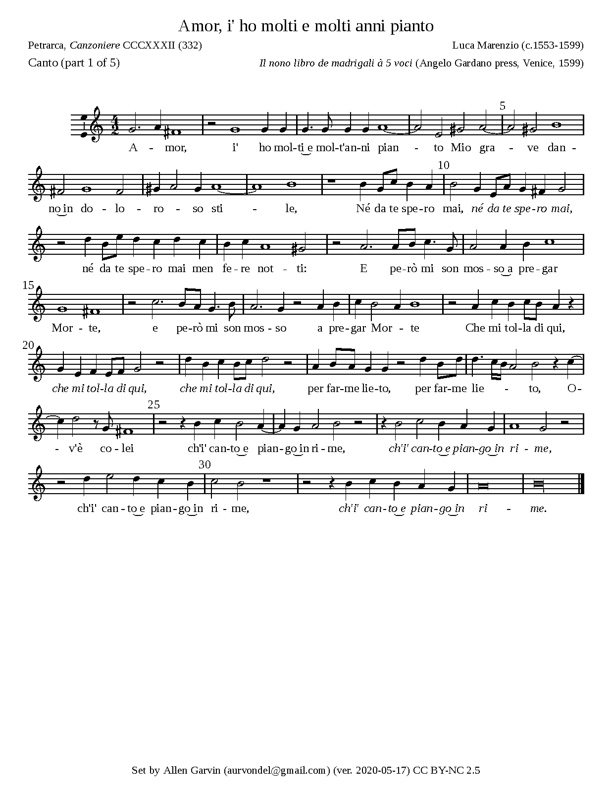 File:PMLP426582-03-marenzio-madrigal-a5-amor i ho molti e molti anni pianto-parts.pdf