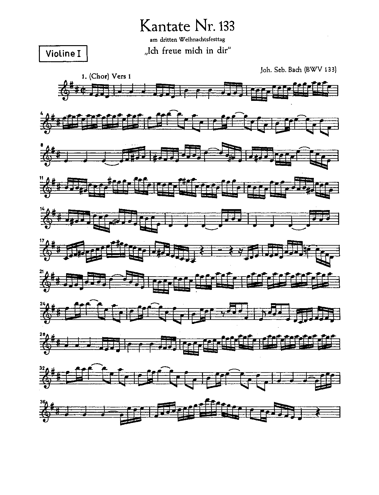 File:PMLP149917-Bach Ich freue mich in dir, BWV 133 - Violins I.pdf