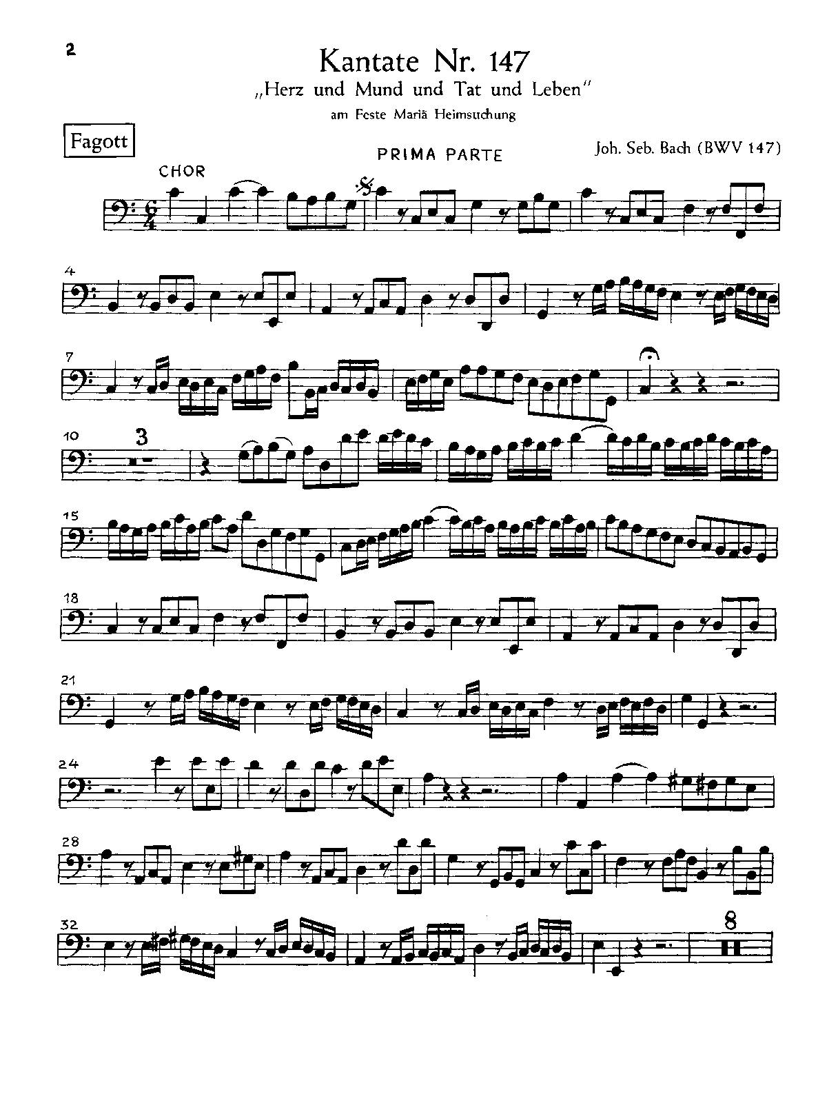 File:PMLP149942-Bach Herz und Mund und Tat und Leben, BWV 147 - Bassoon.pdf