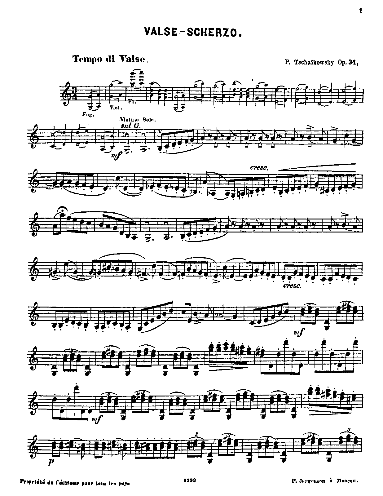 File:PMLP44248-Tchaikovsky ValseScherzoOp34 Violin.pdf