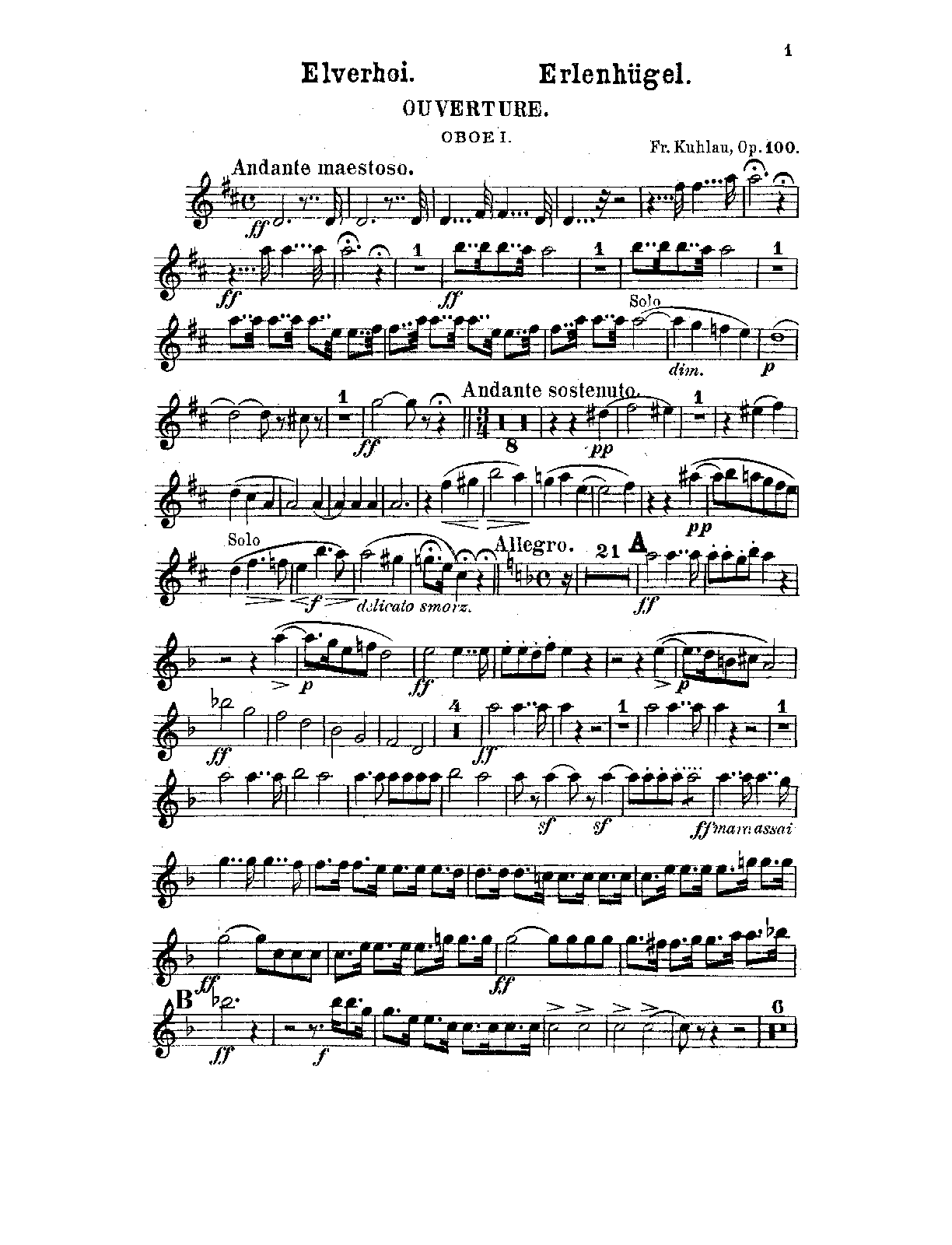 File:PMLP156248-02 Kuhlau-Elverhoj-Overture - Oboe 1-2.pdf