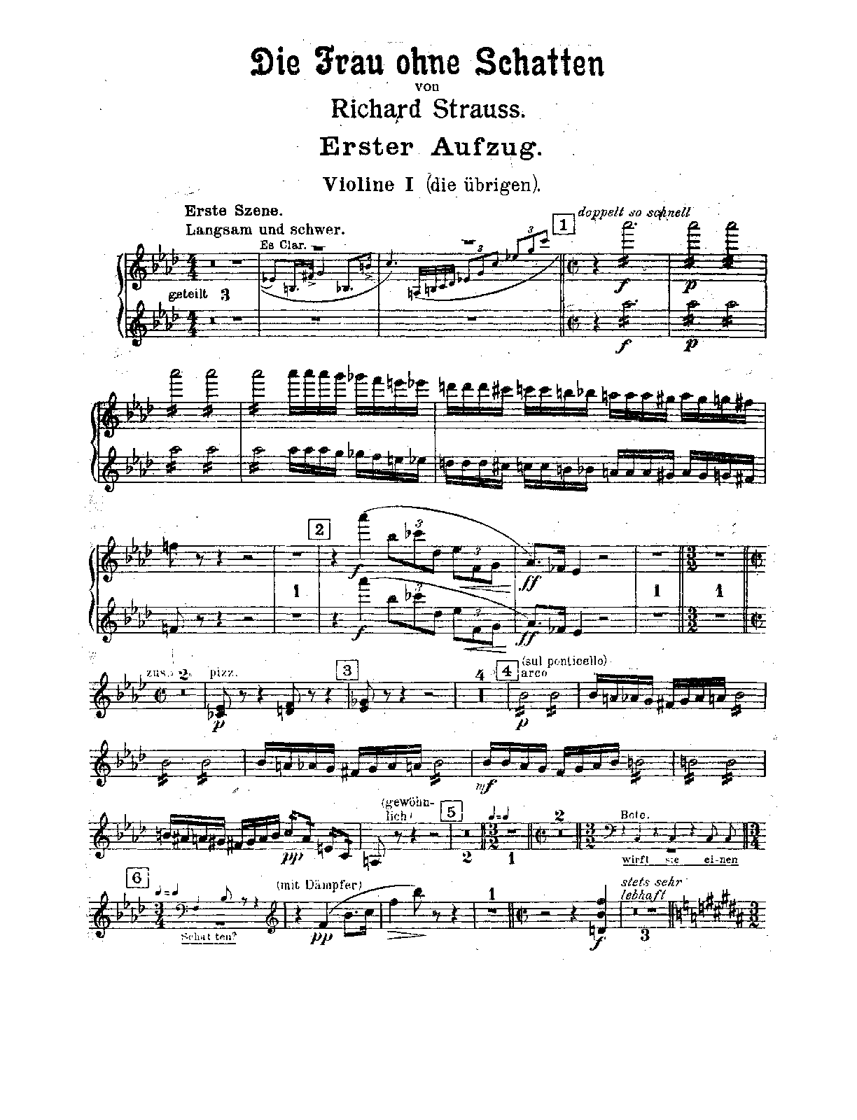 File:PMLP112606-Strauss Die Frau Ohne Schatten Op.65 Violins I (All Others).pdf