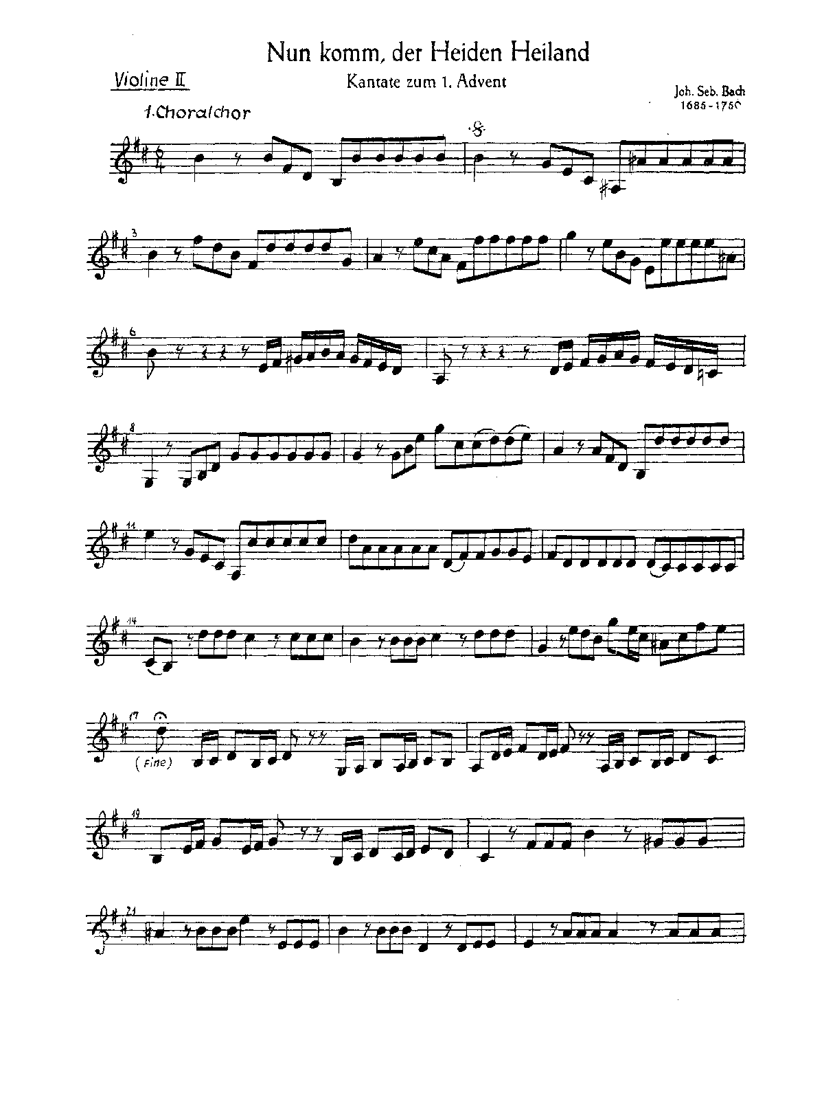 File:PMLP149551-Bach Nun komm, der Heiden Heiland, BWV 62 (BGA) - Violins II.pdf