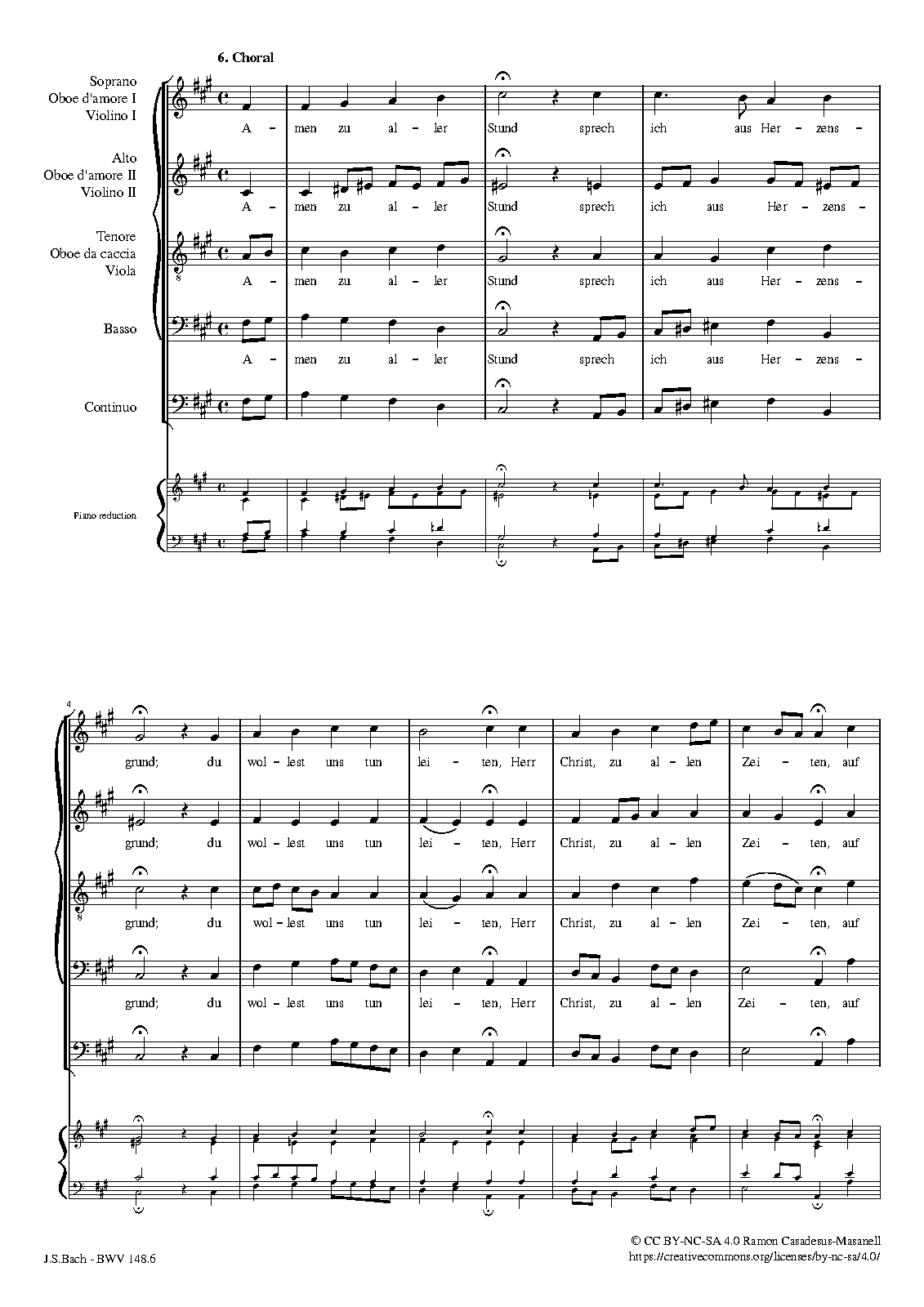 File:PMLP149940-Bringet dem Herrn Ehre seines Namens BWV 148.6 Johann Sebastian Bach BWV 148.6.pdf