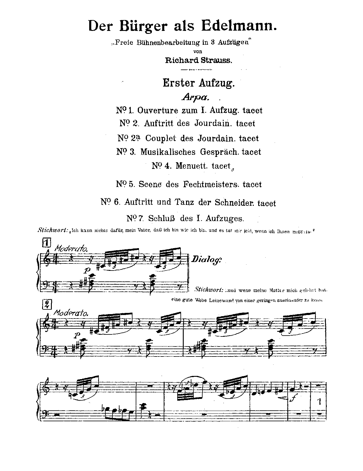 File:PMLP153620-Strauss Der Burger als Edelmann, Op.60 - Harp.pdf