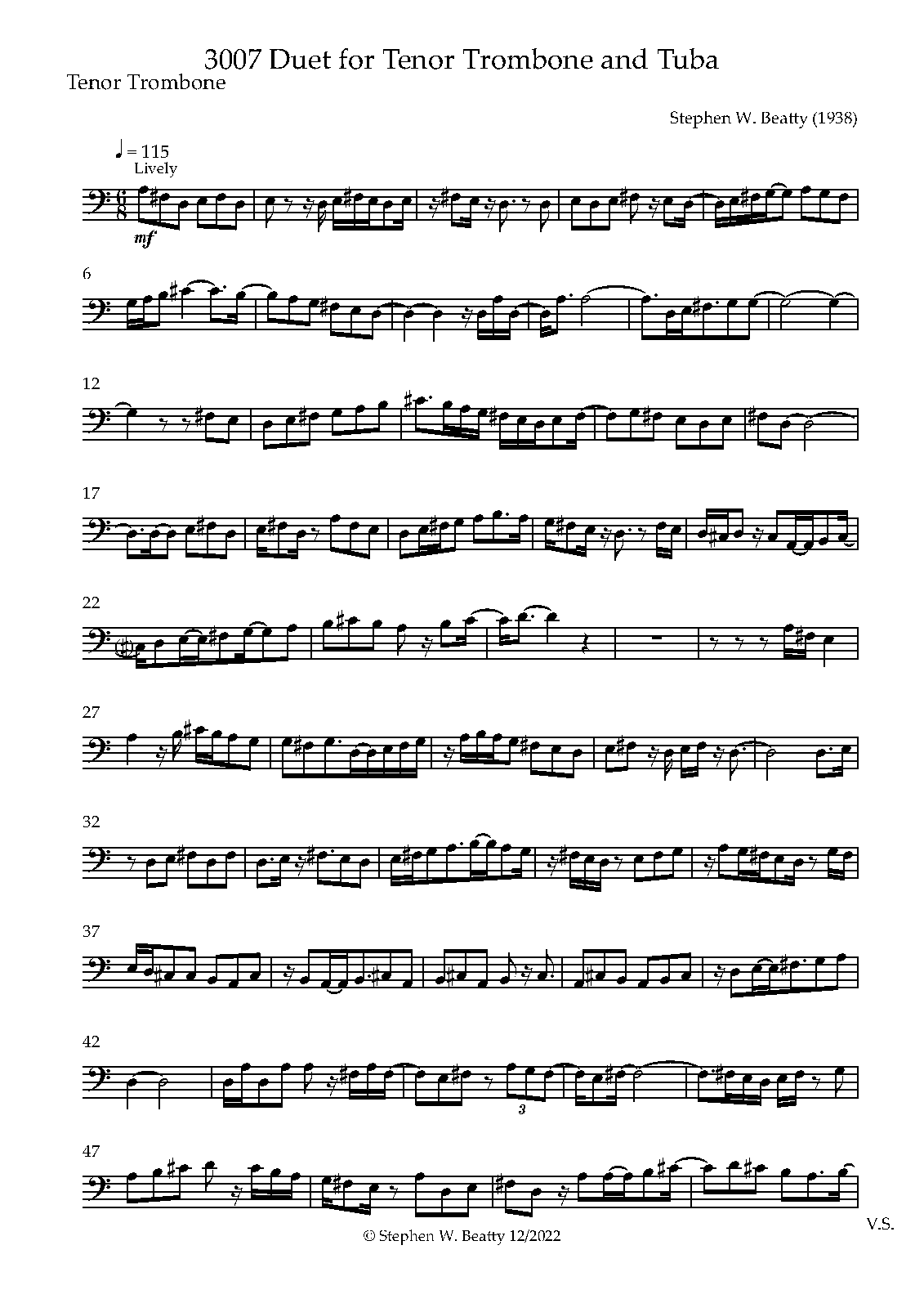 File:PMLP1306555-Parts only 3007 Duet for Tenor Trombone and Tuba.pdf