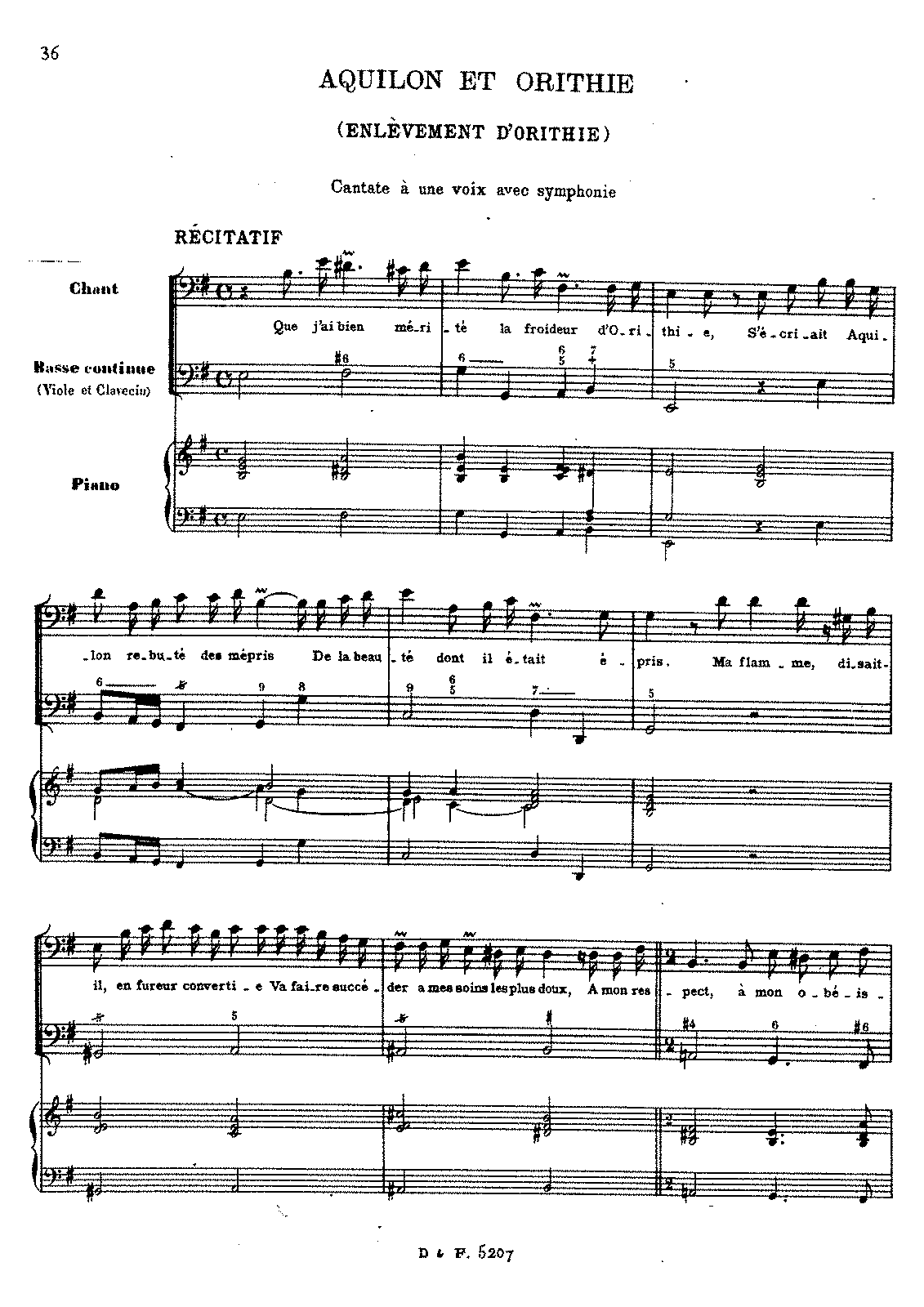 Aquilon et Orithie, RCT 23 (Rameau, Jean-Philippe) - IMSLP