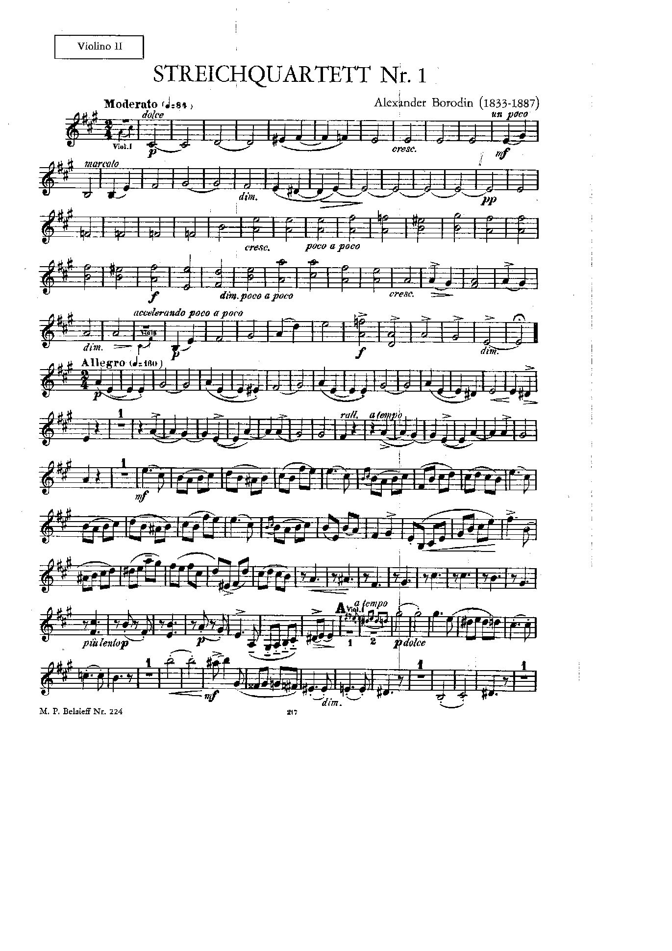 File:PMLP19369-Borodin - String Quartet No.1 in A Major vn2.pdf
