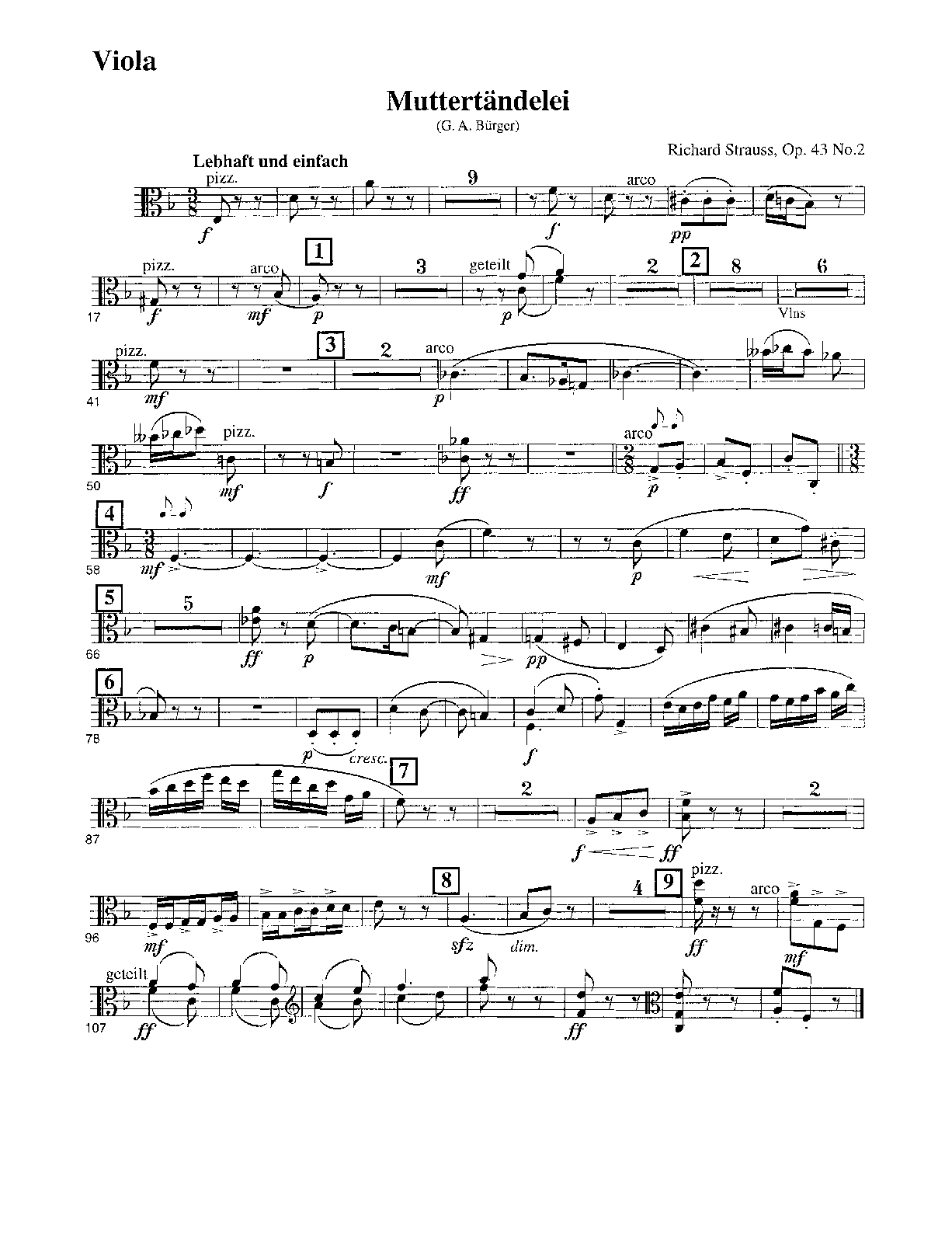 File:PMLP93953-Strauss Muttertändelei (F major), Op.43 No.2 - Violas.pdf