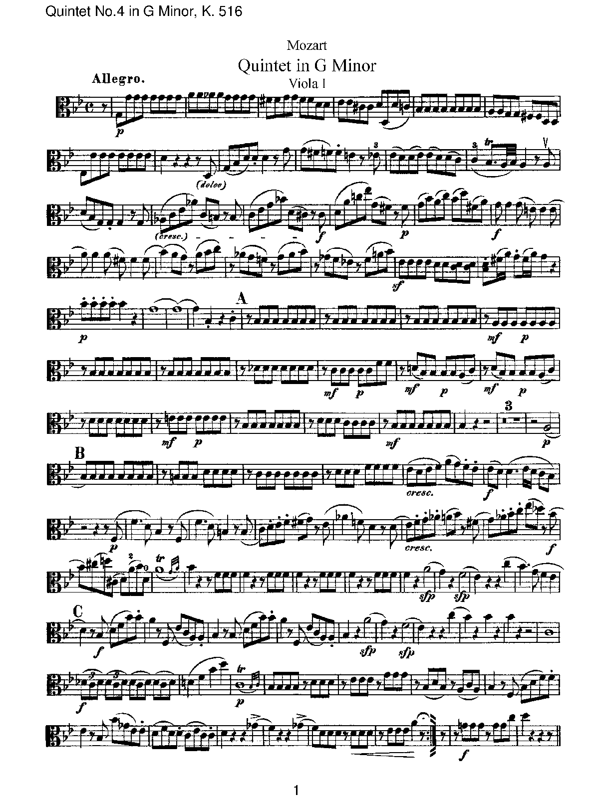 File:Mozart - String Quintet No.4 ViolaI.pdf