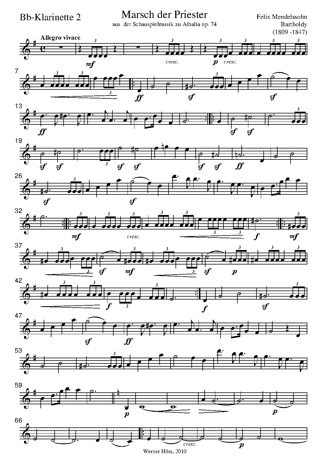 File:PMLP26822-Mendelssohn Marsch aus Athalia 006 Bb-Klarinette 2.pdf