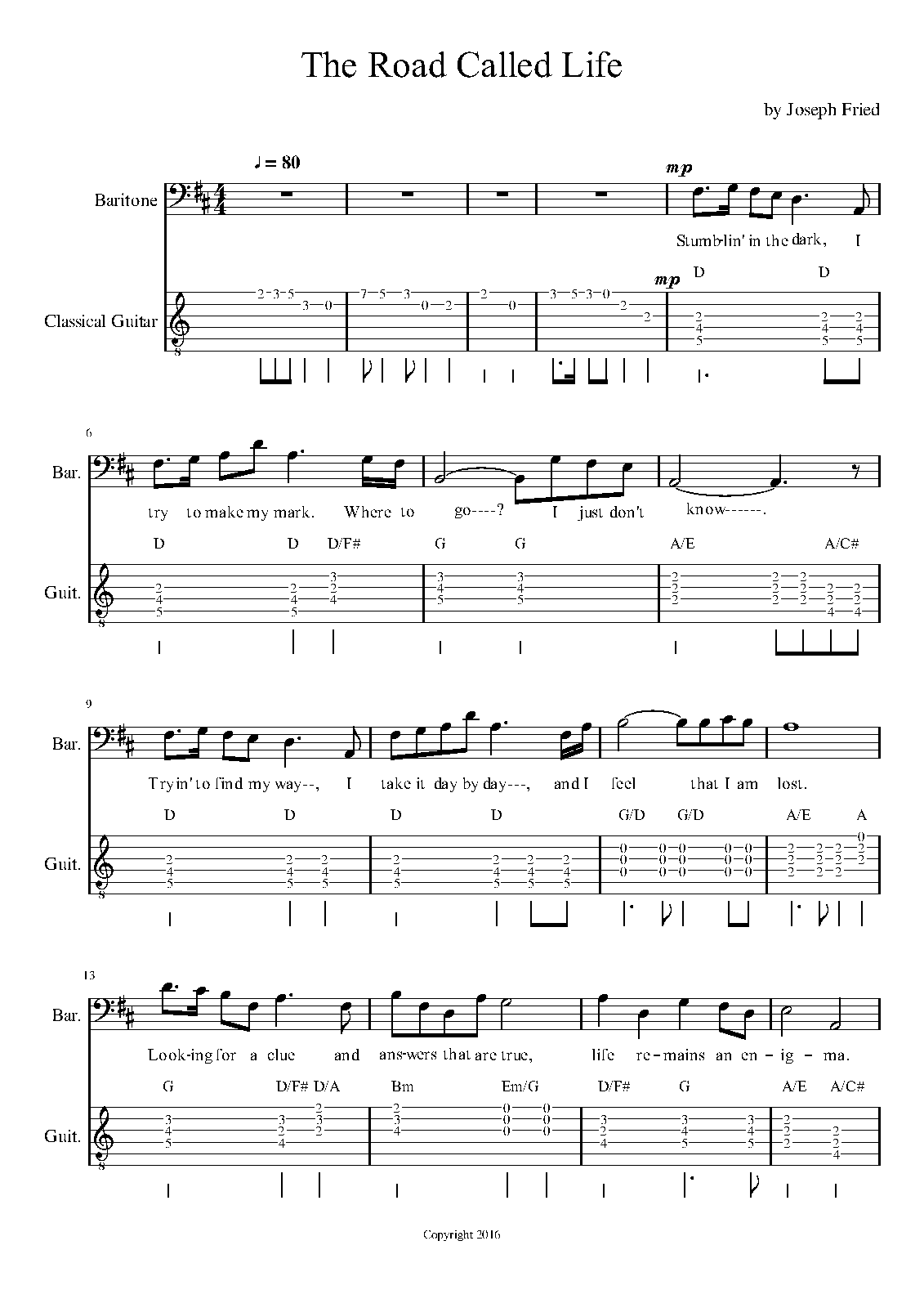 File:PMLP753782-The Road Called Life by Joe Fried with tabs.pdf